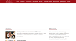 Desktop Screenshot of neuss-mitte.de